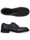 992X Horse Full Grain Leather Derby Black - GUIDI - BALAAN 2