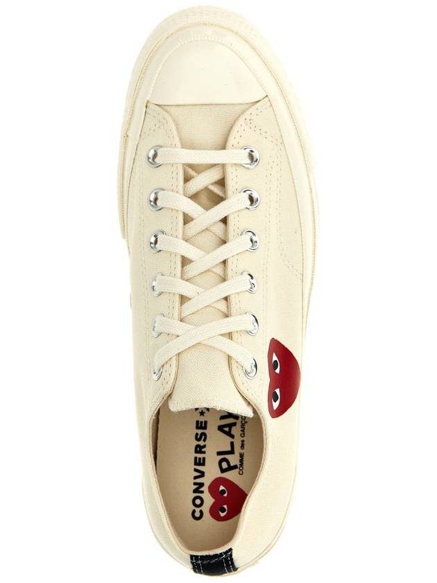 Comme Des Garçons Play Comme Des Garçons Sneakers Play X Converse - COMME DES GARCONS PLAY - BALAAN 4