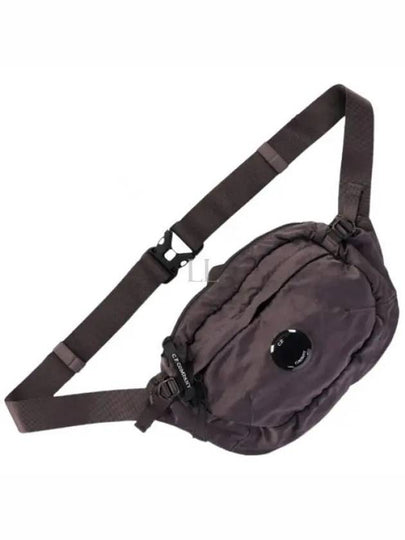 Nylon B Cross Bag Violet - CP COMPANY - BALAAN 2