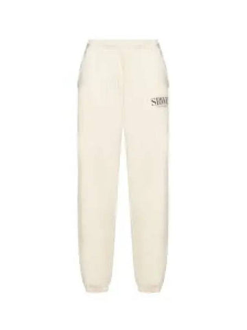 Upper East Side Sweatpant Cream SW622 1342141 - SPORTY & RICH - BALAAN 1