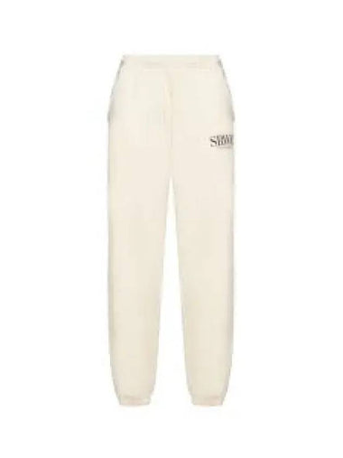 Upper East Side Sweatpant Cream SW622 1342141 - SPORTY & RICH - BALAAN 1