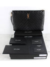 Clutch Black L - SAINT LAURENT - BALAAN 2