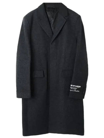 men coat - ACNE STUDIOS - BALAAN 1