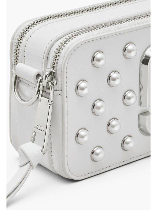 Pearl Snapshot_White (2R3HCR008H02-100) - MARC JACOBS - BALAAN 6