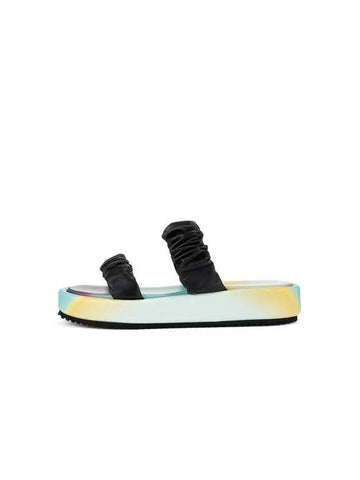 Women s MAPLE Scrunch Sandals Black 271735 - PAUL SMITH - BALAAN 1