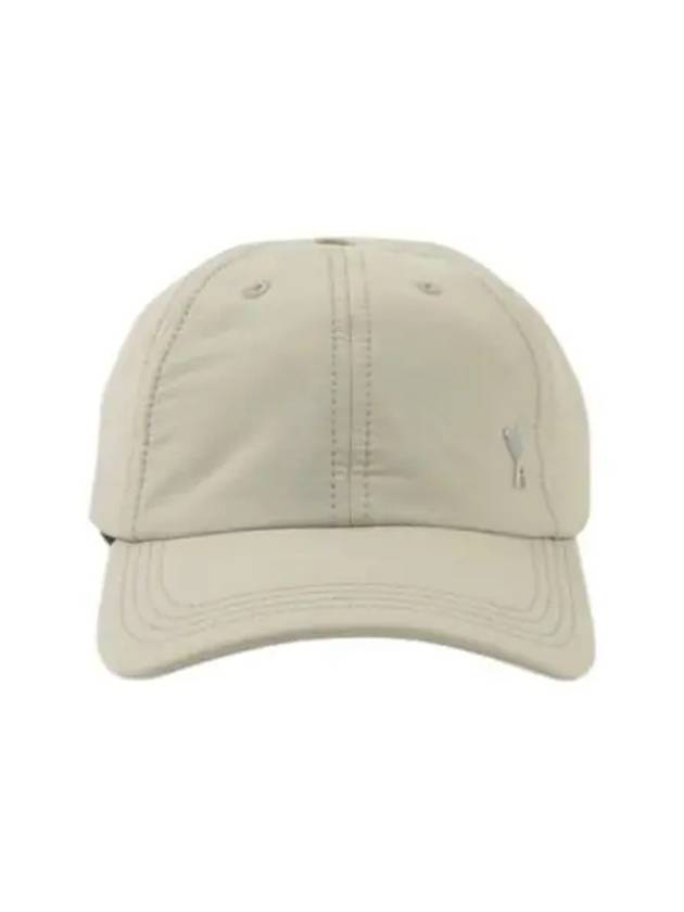 Logo Stud Ball Cap Sage - AMI - BALAAN 2