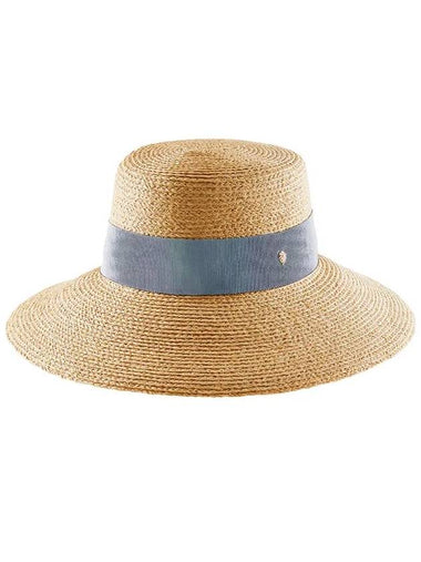 24SS Eastern HAT51545 NATURAL CHALK BLUE - HELEN KAMINSKI - BALAAN 1