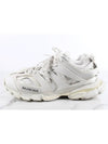 Track shoes white 43 - BALENCIAGA - BALAAN 7