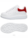 Oversole Low Top Sneakers White - ALEXANDER MCQUEEN - BALAAN 7