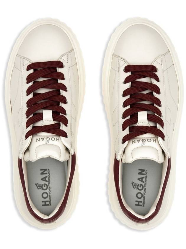 HOGAN PRE Sneakers Bordeaux - HOGAN - BALAAN 3