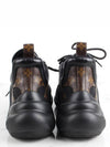 Archlight Sneakers Black 40 - LOUIS VUITTON - BALAAN 4