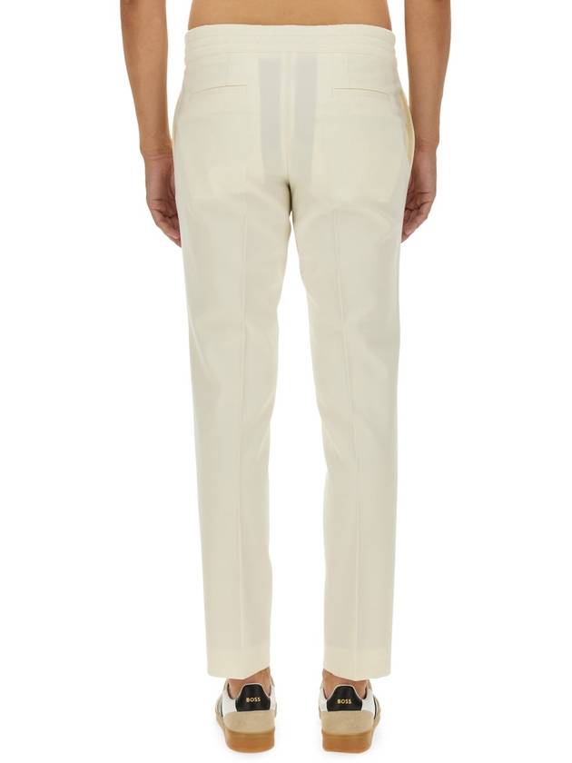 PANTS WITH ELASTIC - HUGO BOSS - BALAAN 3