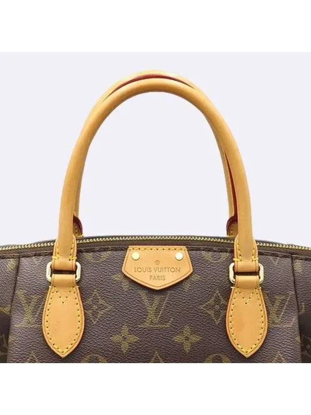 M48813 Monogram Canvas Turenne PM Tote Bag Shoulder Strap 2WAY - LOUIS VUITTON - BALAAN 5