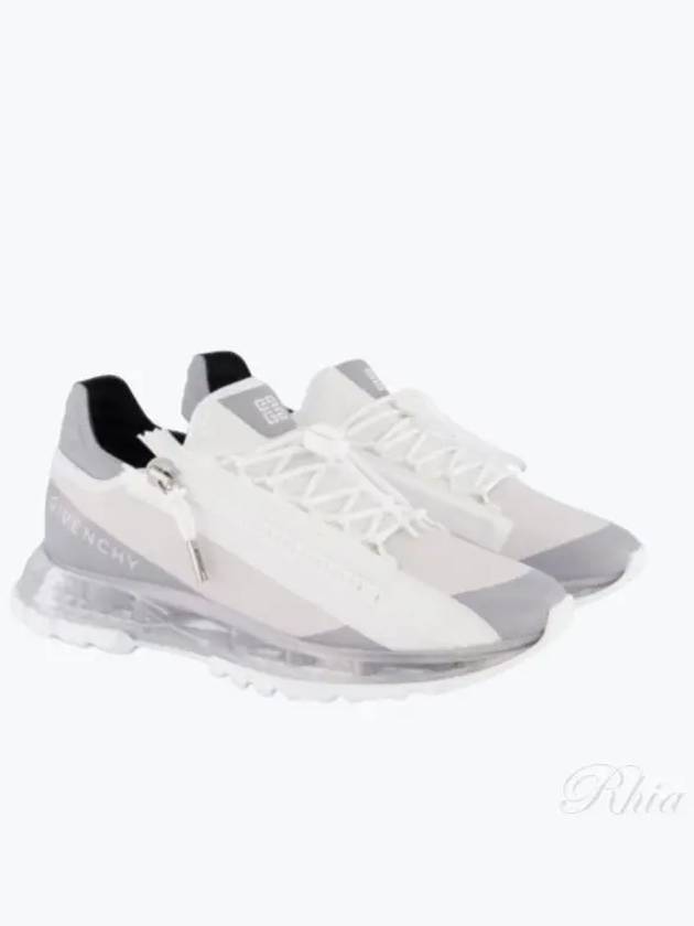 Specter Low Top Sneakers Grey - GIVENCHY - BALAAN 2