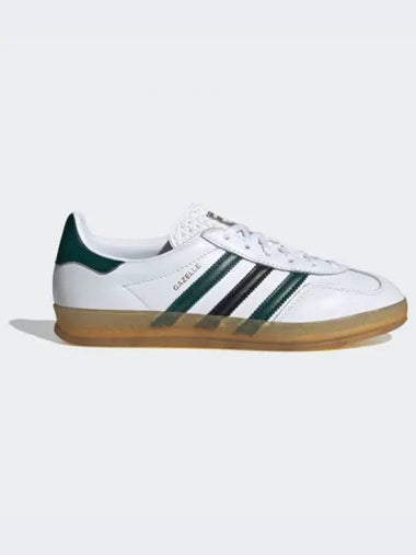 Gazelle Indoor Women s FTWWHTCGREENCBLACK - ADIDAS - BALAAN 1