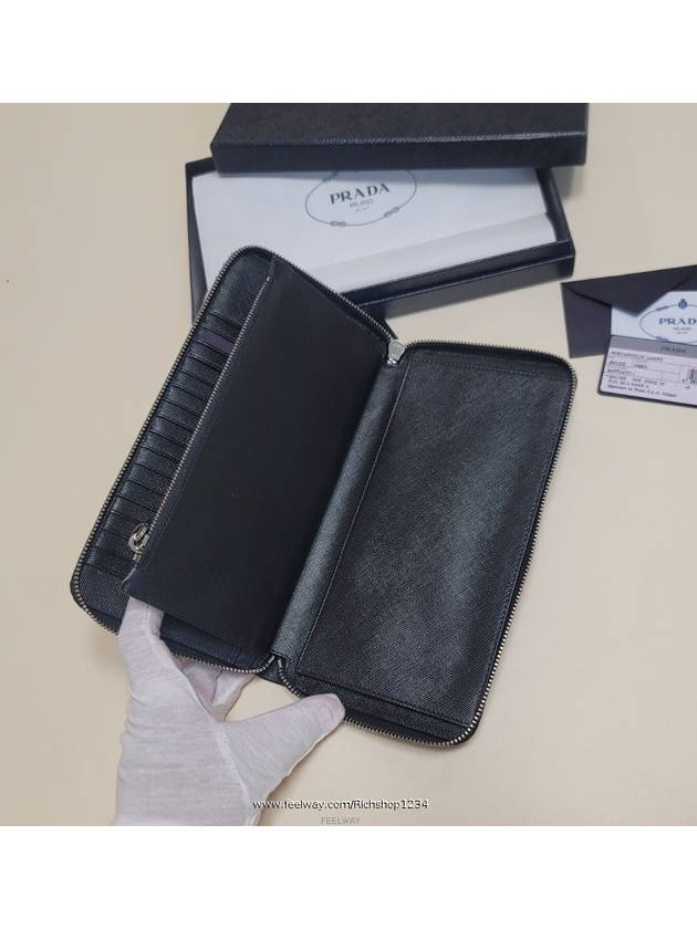 men s wallet - PRADA - BALAAN 4