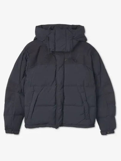 Aspen combo down jacket navy 22CTCUC03135888 - TEN C - BALAAN 1