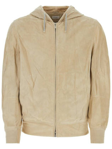 Brunello Cucinelli Jackets - BRUNELLO CUCINELLI - BALAAN 1