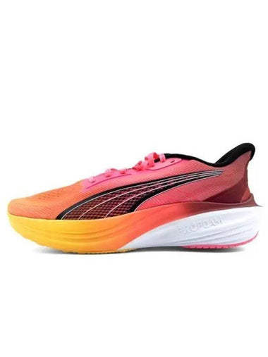 Darter Pro Low-Top Sneakers Pink - PUMA - BALAAN 1