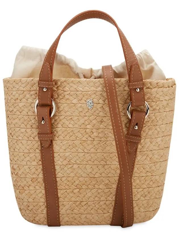 Women s Finimil Bridle Natural Tan Shoulder Bag BAG51190 - HELEN KAMINSKI - BALAAN 3