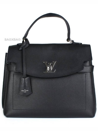 LV Rock Me Ever MM Black LV42BG038 - LOUIS VUITTON - BALAAN 1