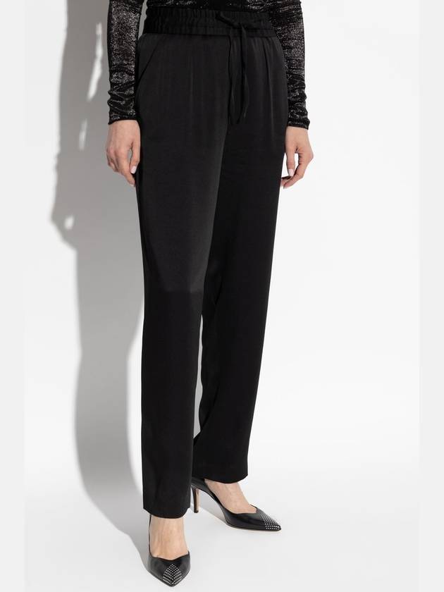 Isabel Marant Pants Kendry, Women's, Black - ISABEL MARANT - BALAAN 3