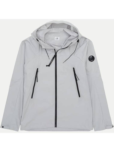 Pro-Tek Hooded Jacket Grey - CP COMPANY - BALAAN 1