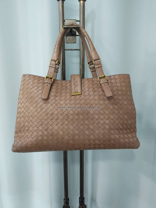 women tote bag - BOTTEGA VENETA - BALAAN 5