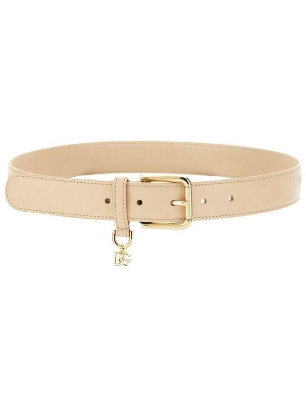 Belt BE1635 AW576 80414 ROS CARNE - DOLCE&GABBANA - BALAAN 4