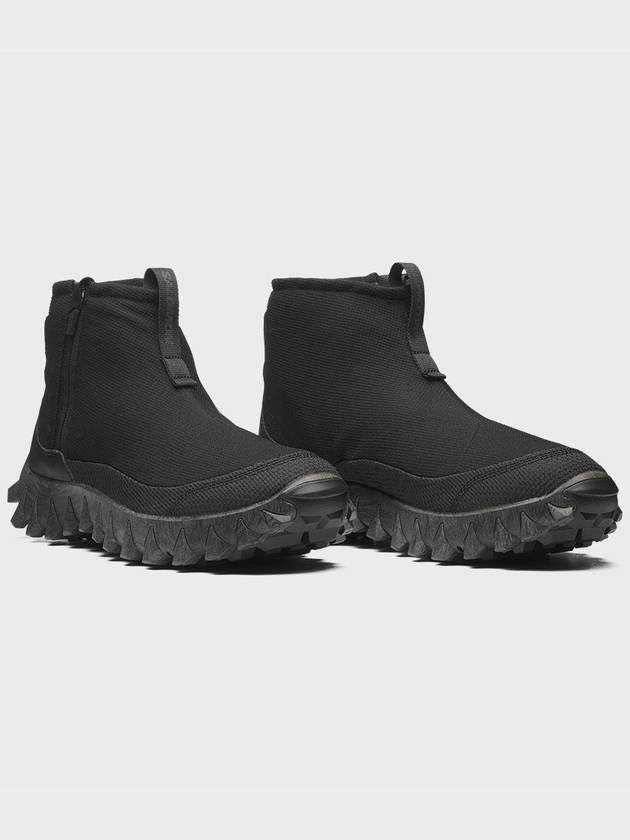 Snowclog Mid Boots Black - SALOMON - BALAAN 2