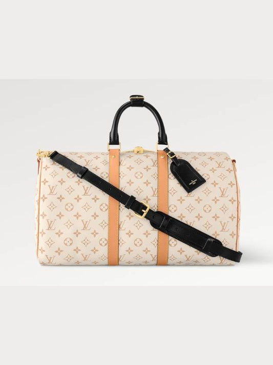 Keepall Bandouli?re 45 M46863 - LOUIS VUITTON - BALAAN 2