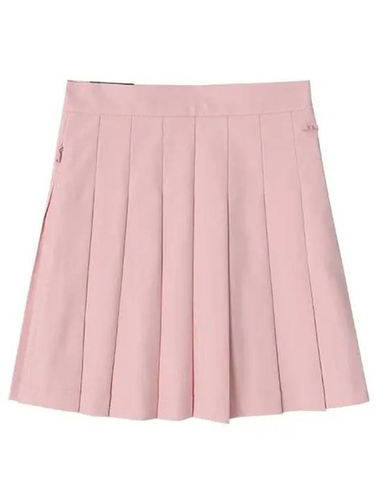 ADINA SKIRT GWSD09294S022 Women's Adina Skirt - J.LINDEBERG - BALAAN 2