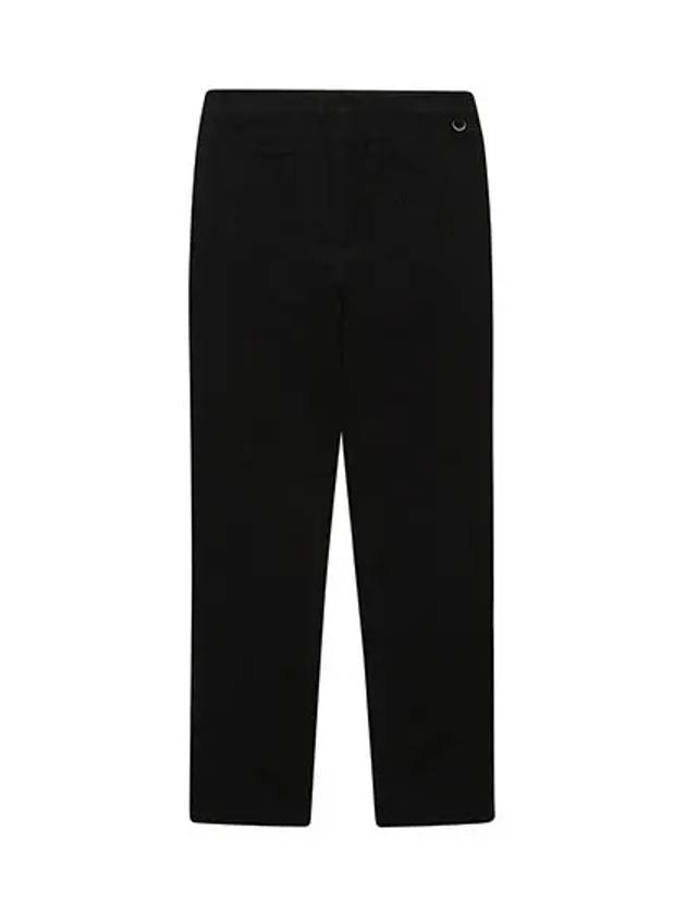 Garment Washing Pants 5003GXWCBLACK - BLACK&WHITE - BALAAN 2