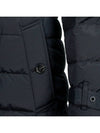 Quilted Down Padding Black - BURBERRY - BALAAN 10