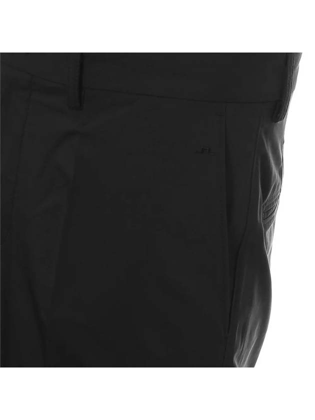 Elof Straight Pants Black - J.LINDEBERG - BALAAN 5