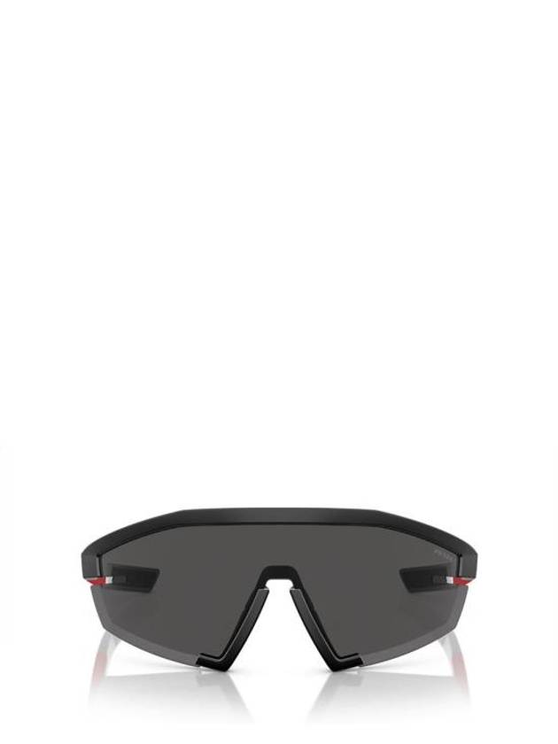 Sunglasses PS 03ZS 1BO06F MATTE BLACK - PRADA - BALAAN 1