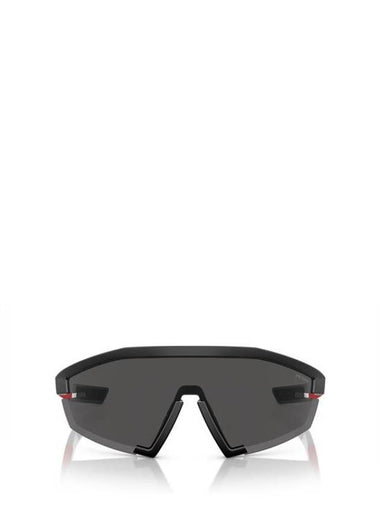 Sunglasses PS 03ZS 1BO06F MATTE BLACK - PRADA - BALAAN 1