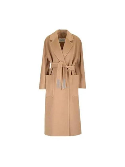 Locri Single Coat Camel - MAX MARA - BALAAN 2