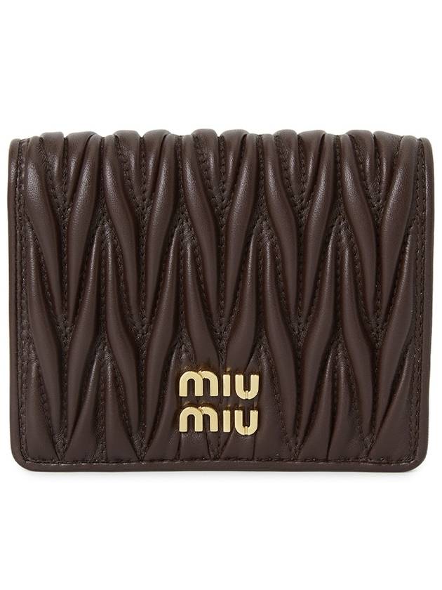 Wallet 5MV2042FPPF0NBL AI24 BRIAR - MIU MIU - BALAAN 2