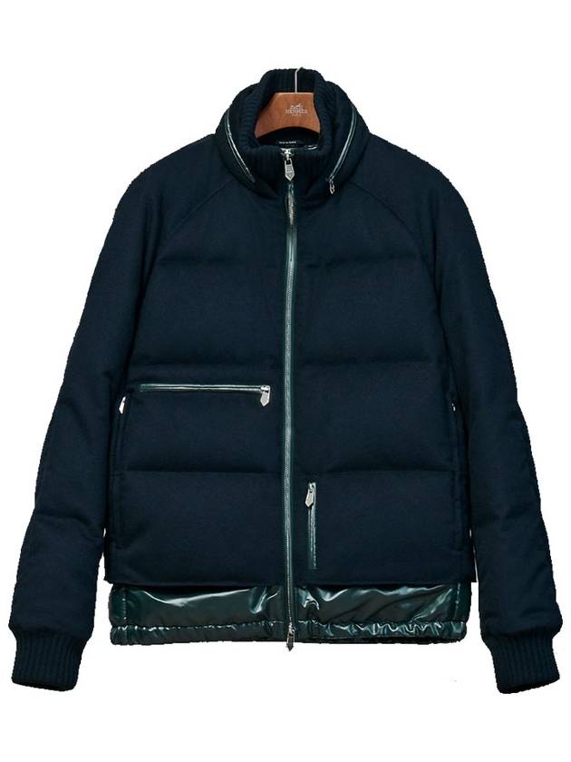 Quilted Jacket H262040HZ0148 - HERMES - BALAAN 1