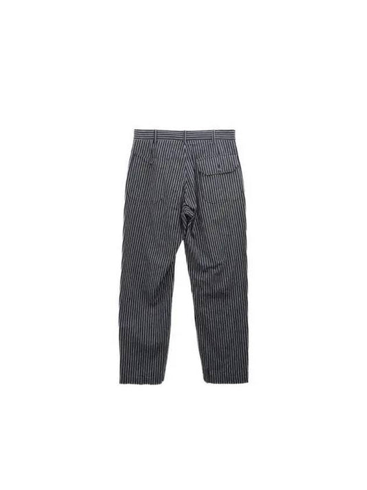 Striped Cotton Pants 23S1F012 SD014 - ENGINEERED GARMENTS - BALAAN 2