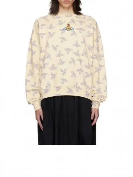 RAGLAN SWEATSHIRT 3I010004 J0079 B303 - VIVIENNE WESTWOOD - BALAAN 2