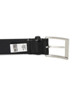 Elloy Belt Black - HUGO BOSS - BALAAN 5