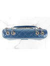 Beauty Rock Large Flap Bag Blue - CHANEL - BALAAN 8