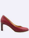 Smith Market used luxury goods Ferragamo red shoes women s - SALVATORE FERRAGAMO - BALAAN 4