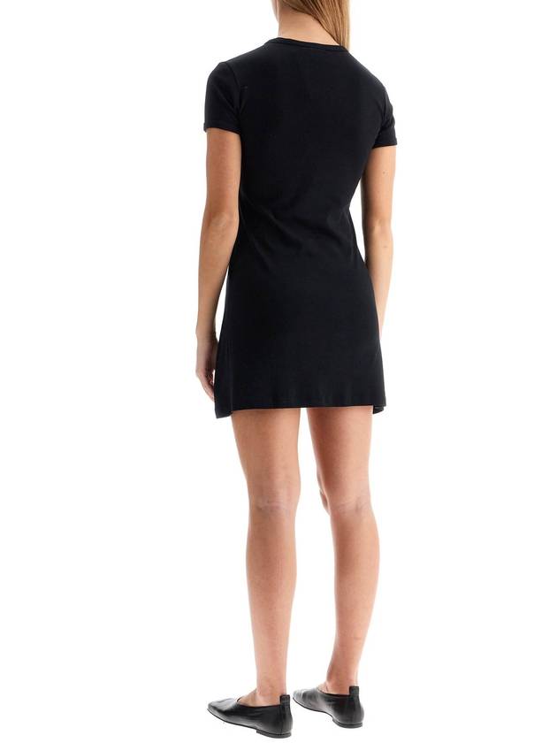 mini contrast frame dress - COURREGES - BALAAN 3