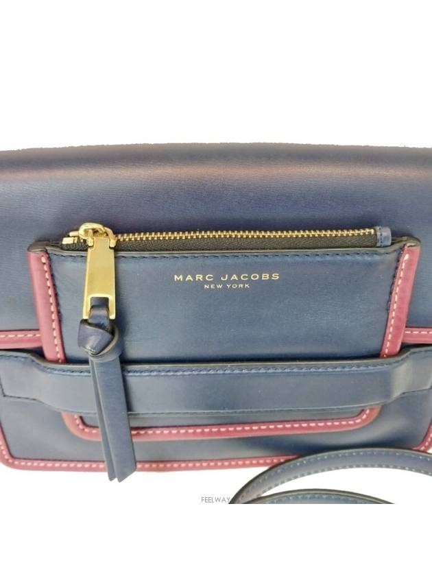 women cross bag - MARC JACOBS - BALAAN 4