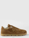 Downtown DELAVE Suede Sneakers 1E709N Z5O F0401 B0111228511 - PRADA - BALAAN 3