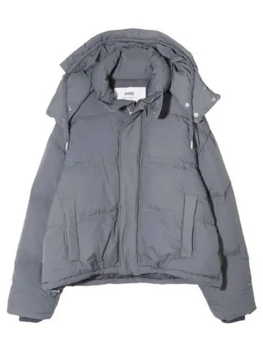 Aleksandr Mattiussi down jacket jumper men s padding - AMI - BALAAN 1