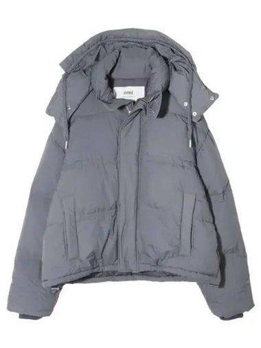 Alexandre Mattiussi down jacket - AMI - BALAAN 1